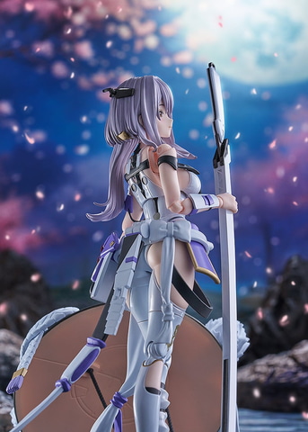 勝利の女神：NIKKE」より「figma 紅蓮」が2025年10月に発売 - HOBBY Watch