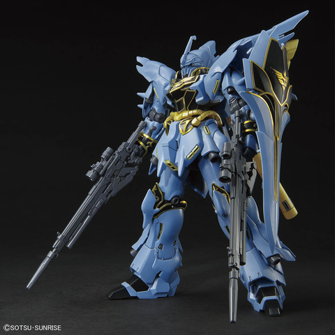 ガンダムベース福岡限定カラー「シナンジュ」が本日発売！ ビーム