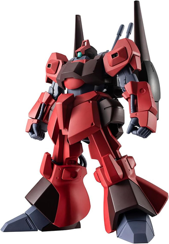 Zガンダム」より「ガンダムMk-II」と「リック・ディアス」のROBOT魂
