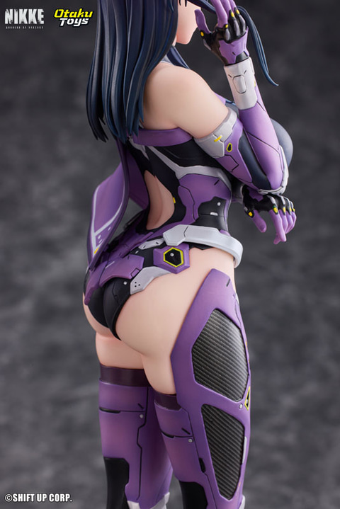 勝利の女神：NIKKE」よりイサベルが1/7スケールでフィギュア化 - HOBBY