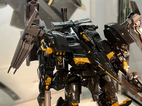 AC4」より「DECOCTION MODELS レイレナード 03-AALIYAH Mirror Finish