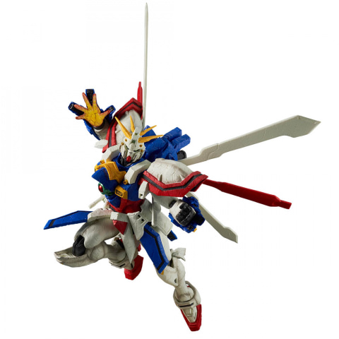 一番くじ 機動武闘伝Gガンダム 30th Anniversary」本日より順次発売