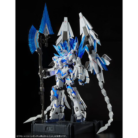 ガンプラ「PG 1/60 ユニコーンガンダム ペルフェクティビリティ」再販