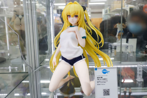 特別企画】体操着と水着のどちらも楽しめる!?「To LOVEる-とらぶる