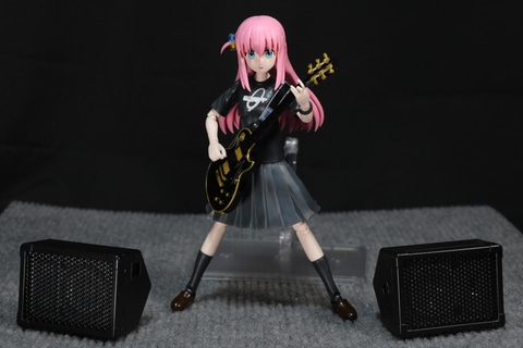 レビュー】「30MP 後藤ひとり」レビュー【アニメ「ぼっち・ざ・ろっく