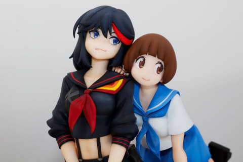 特別企画】圧倒的なボリューム感で再現！「キルラキル」【東京