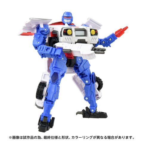 トランスフォーマーAOTPでタイタンクラスの超大型「スターオプティマス