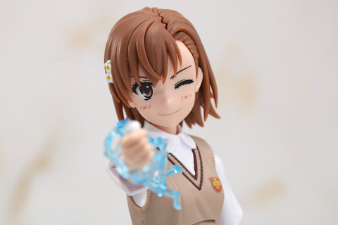 レビュー】「KADOKAWA PLASTIC MODEL SERIES 『とある科学の超電磁砲T
