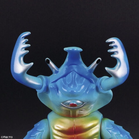 昭和の香り！ ブルマァクの「ウルトラマン」と、「バルタン星人」など