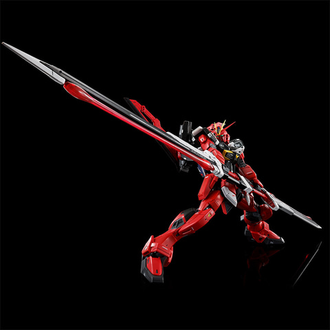 SEED FREEDOM」よりガンプラ「RG ソードインパルスガンダム SpecII」2