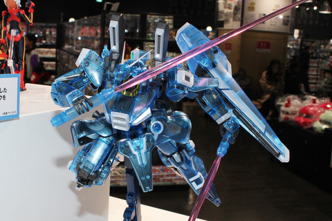 特別企画】【ガンダムベース撮り下ろし】「MG 1/100 ガンダムMk-V
