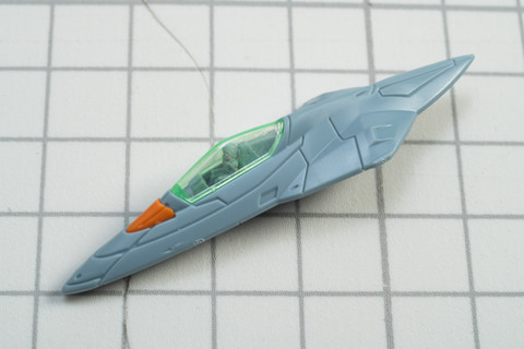 レビュー】「メカコレクションDX コスモパイソン」＆「コスモタイガー