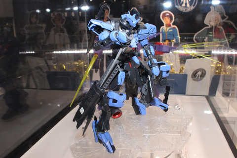 特別企画】「鉄血のオルフェンズ」の「ガンダム・ヴィダール」がMG