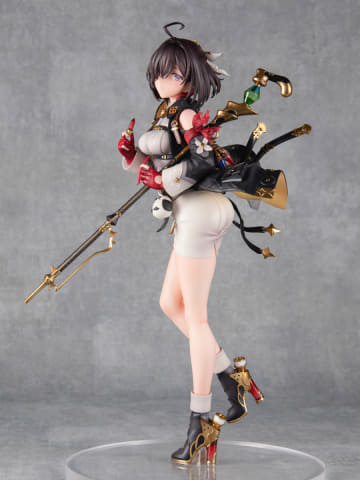 ユミアのアトリエ」発売記念で「ユミア・リースフェルト」の1/7
