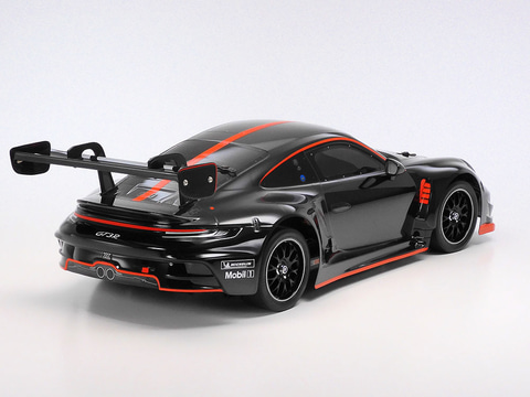 タミヤの電動RCカーシリーズより「1/10RC ポルシェ 911 GT3 R 」が4月