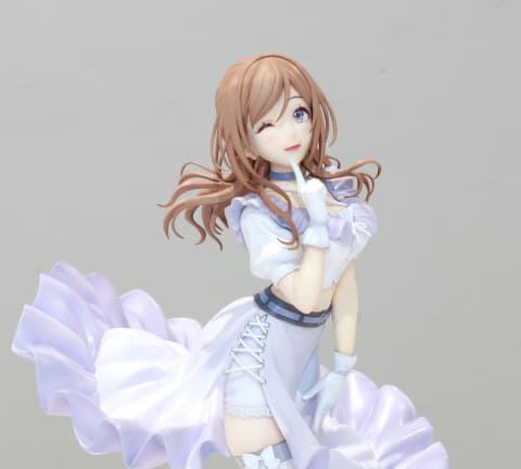 インタビュー】【学園アイドルマスター】「姫崎莉波-clumsy trick