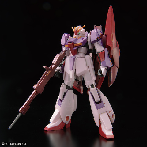 ガンプラ「HG 1/144 ゼータガンダム（バイオセンサーイメージカラー