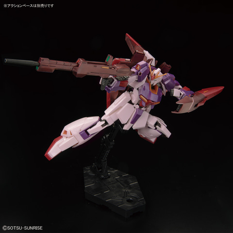 ガンプラ「HG 1/144 ゼータガンダム（バイオセンサーイメージカラー