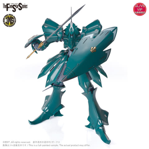 ファイブスター物語」より「IMS 1/100 サイレンF型 =ジュノー 2989