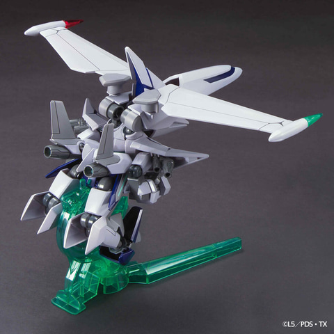 ダンボール戦機W」より「LBXアキレスD9」「LBXオーディーンMk-2」の