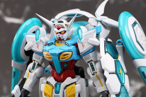 レビュー】「METAL ROBOT魂＜SIDE MS＞ G-セルフ (パーフェクトパック