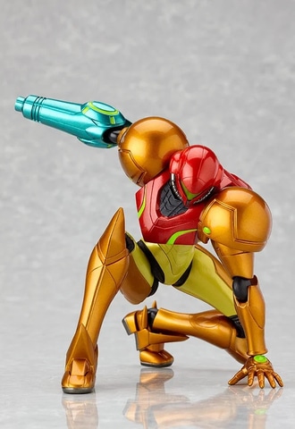 メトロイド アザーエム」より「figma サムス・アラン ゼロスーツver