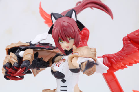 ③ジャンクプラモデル 美プラ系・アルカナディア シャルメド カドプラ