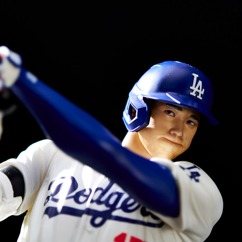 エンスカイ、「大谷翔平プレミアムフィギュア Vol.2」を5月16日23時59