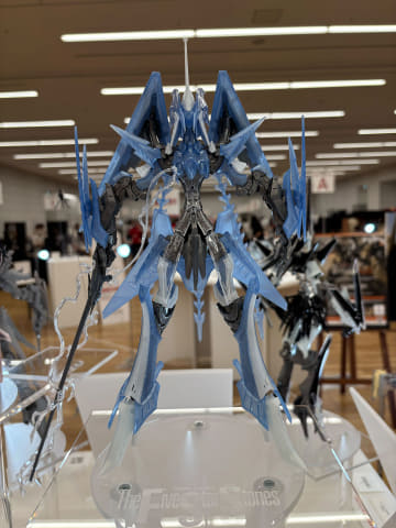 ファイブスター物語」より「VSMS ゲートシオンマーク3 リッター