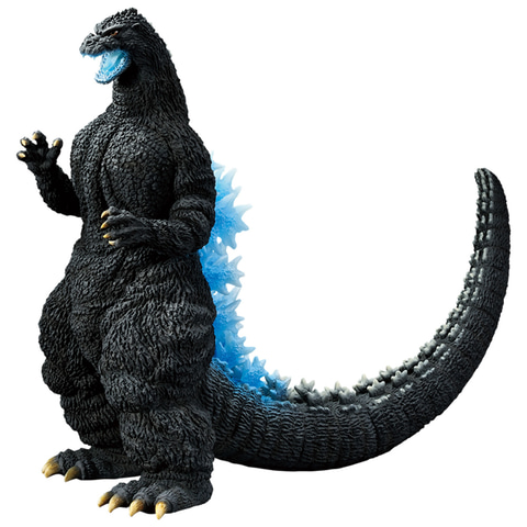 一番くじ ゴジラ 大怪獣列伝G」本日より順次発売！ - HOBBY Watch