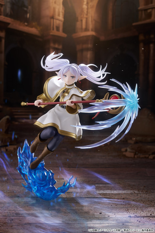 タイトー、フィギュア「フリーレン」展開決定。プライズ最上級「AMP＋