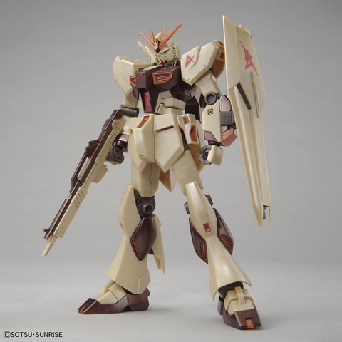 GUNDAM SIDE-F「ENTRY GRADE 1/144 νガンダム （アクシズ・ショック