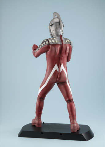 大迫力の40cmスケール！ 「Ultimate Article ウルトラセブン （バトル