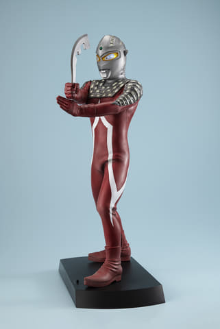 大迫力の40cmスケール！ 「Ultimate Article ウルトラセブン （バトル