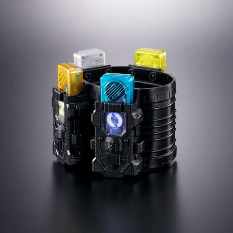 DX仮面ライダーエターナル マックスジャケットセットver.2」がプレバン