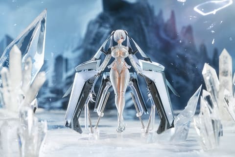 勝利の女神：NIKKE」より「シンデレラ」がHyper Body仕様で立体化