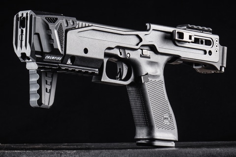 BATON、CO2ガスブロ「GLOCK G17 USWトレーサーカービン」本日6月6日