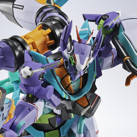 ガンダム ジークアクス」より「GFreD（ジフレド）」がMETAL ROBOT魂に