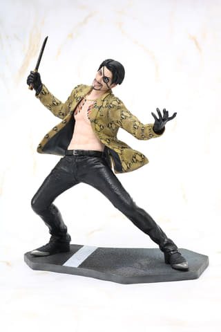 特別企画】真島の兄さんフィギュアの極み！ スケールフィギュア「真島