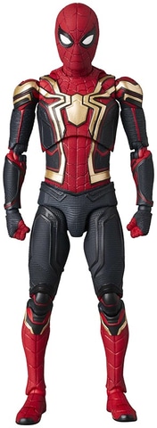 映画「スパイダーマン：ノー・ウェイ・ホーム」版のインテグレーテッド