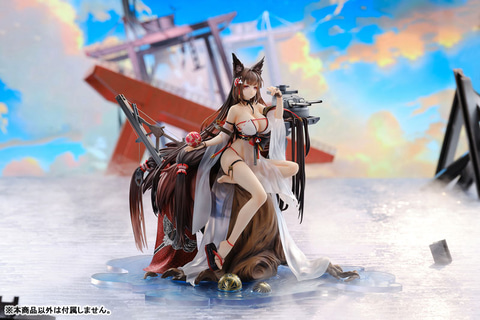 フィギュア「『アズールレーン』天城 走水静蓮Ver. アクリル展示ケース