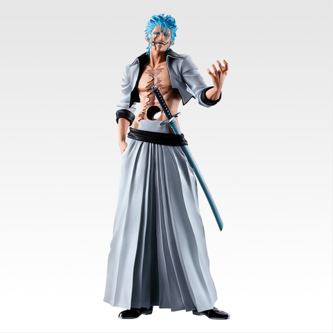 一番くじ BLEACH Stirring Souls vol.3」本日より順次発売！ - HOBBY Watch