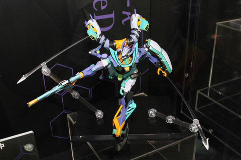 特別企画】「METAL ROBOT魂 ＜SIDE MS＞ GFreD」12月発売！ 特徴的な