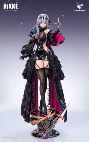 勝利の女神：NIKKE」より「モダニア」がセカンド・アフェクション