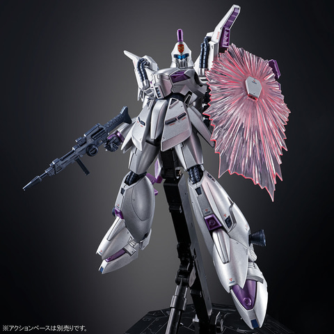 ガンダムF91」よりガンプラ「RE/100 ビギナ・ギナ ［エクストラ