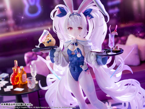 アズールレーン」よりフィギュア「ラフィーII うとうとビジーデーver