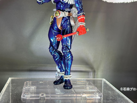 S.H.Figuarts（真骨彫製法）仮面ライダー響鬼 20th Anniversary Ver