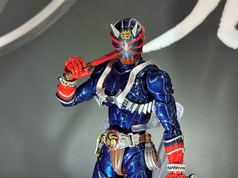 S.H.Figuarts（真骨彫製法）仮面ライダー響鬼 20th Anniversary Ver