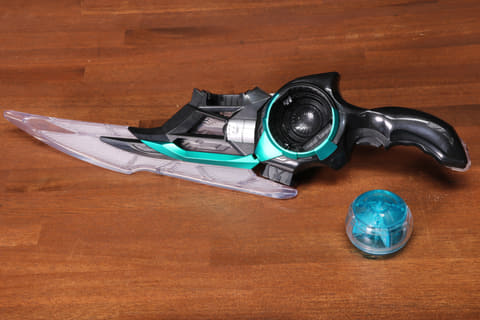 レビュー】「DXブレイカムゼッツァー」レビュー【仮面ライダーゼッツ