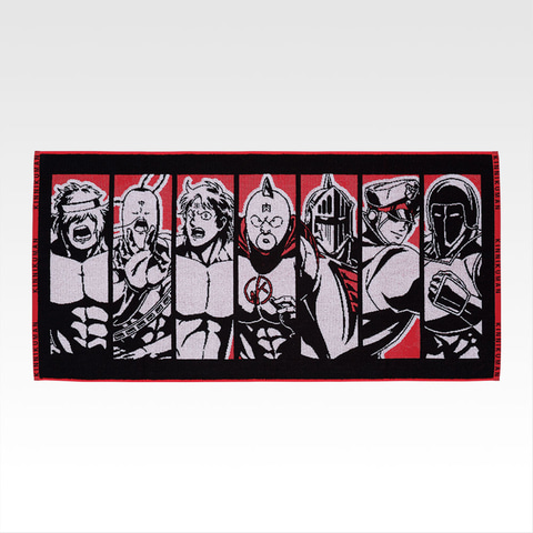 一番くじ 『キン肉マン』完璧超人始祖編」が9月24日17時より一番くじ